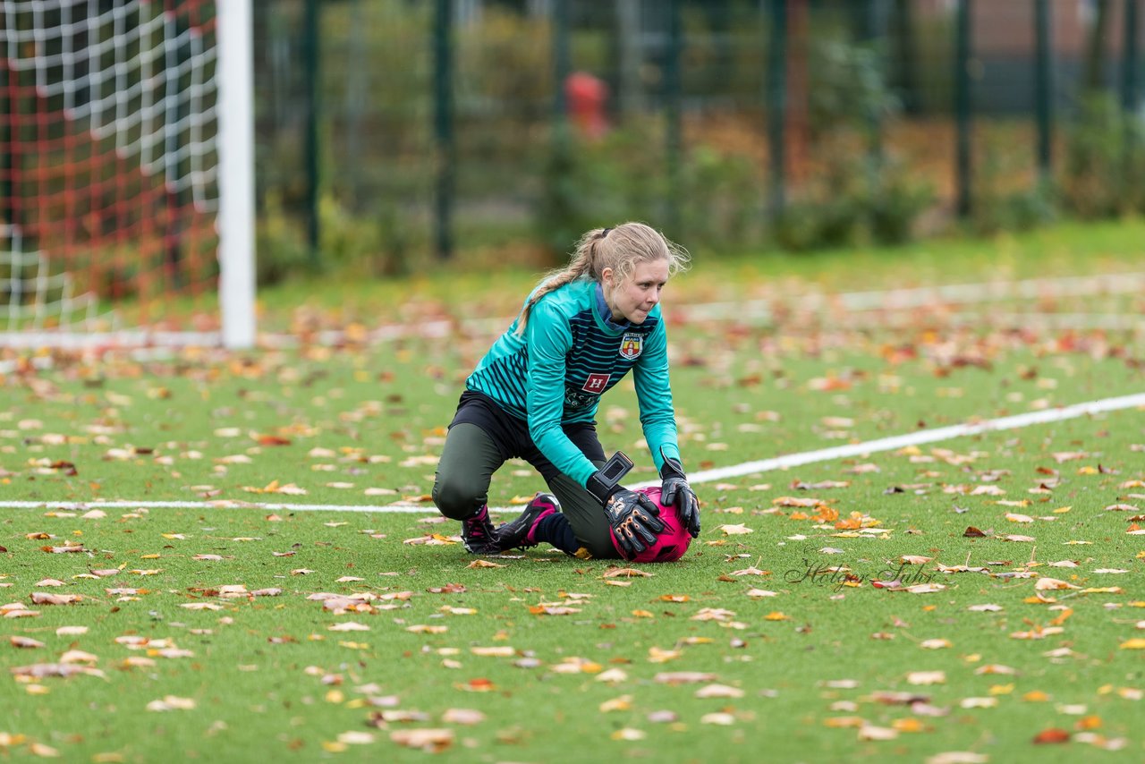 Bild 114 - wBJ SV Wahlstedt - SV Frisia 03 Risum-Lindholm : Ergebnis: 1:2